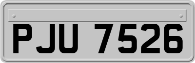 PJU7526