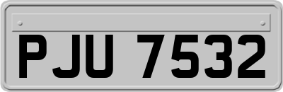 PJU7532