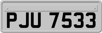 PJU7533