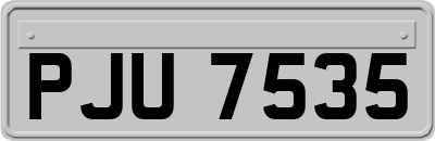 PJU7535
