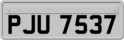 PJU7537