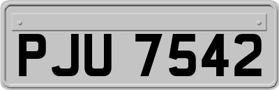 PJU7542