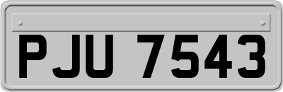 PJU7543