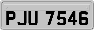 PJU7546