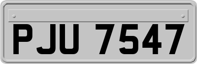 PJU7547