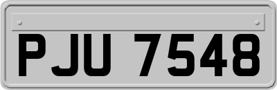 PJU7548
