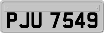 PJU7549