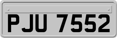 PJU7552