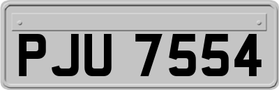 PJU7554