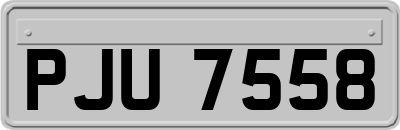 PJU7558