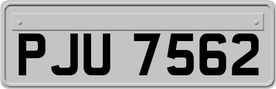 PJU7562