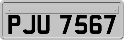PJU7567