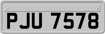 PJU7578