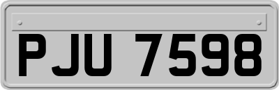 PJU7598