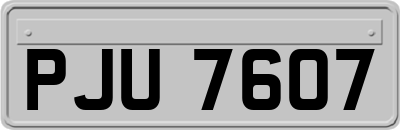 PJU7607