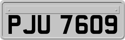 PJU7609