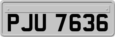 PJU7636