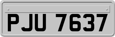 PJU7637
