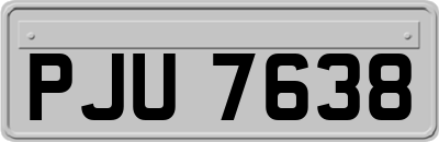 PJU7638