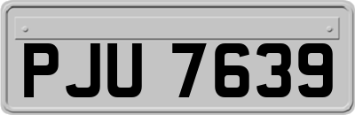 PJU7639