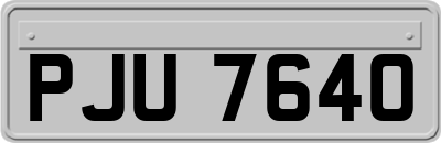 PJU7640