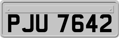 PJU7642