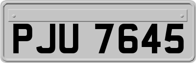 PJU7645