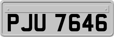 PJU7646