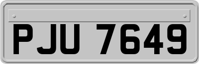 PJU7649