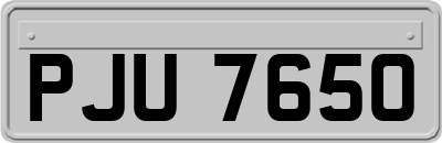 PJU7650
