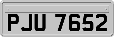 PJU7652