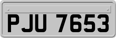 PJU7653
