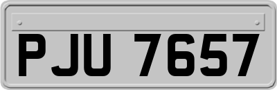 PJU7657
