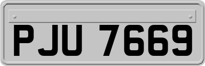 PJU7669