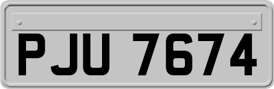 PJU7674