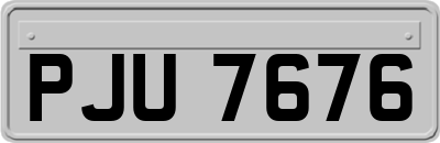 PJU7676