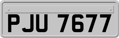 PJU7677
