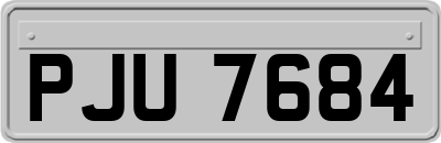 PJU7684