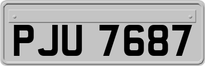 PJU7687