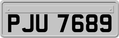PJU7689