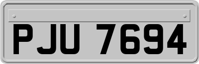 PJU7694
