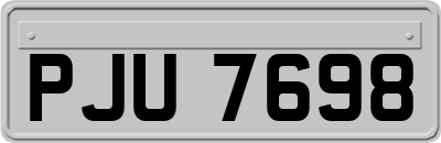 PJU7698