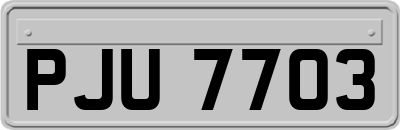 PJU7703