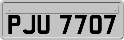 PJU7707