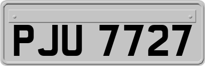 PJU7727