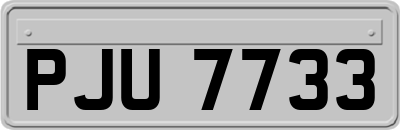 PJU7733