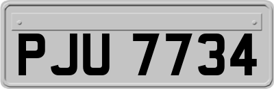 PJU7734