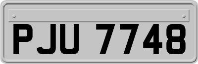 PJU7748