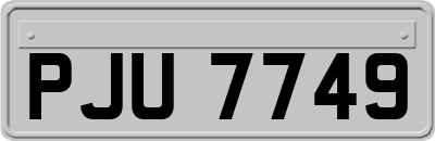 PJU7749