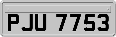 PJU7753